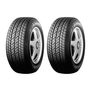 لاستیک خودرو دانلوپ تایر مدل sp601 سایز 205_60_14   دو حلقه